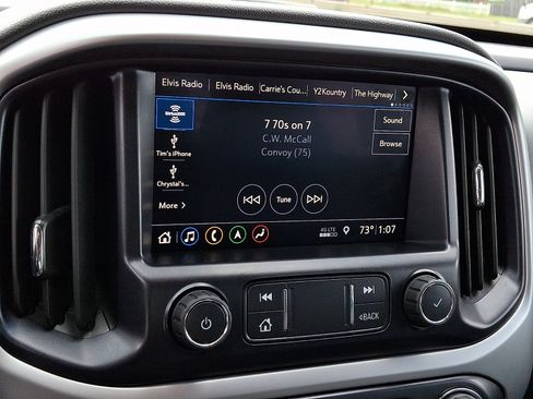Used 2021 Chevrolet Colorado ZR2 AWD/4WD image 19