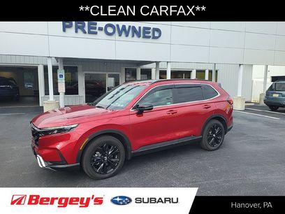 Used 2025 Honda CR-V Sport Touring