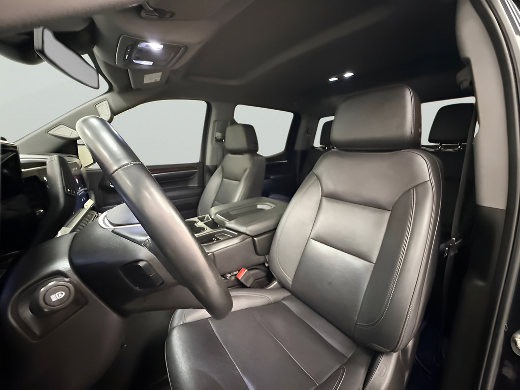Used 2024 GMC Sierra 1500 SLT RWD image 12