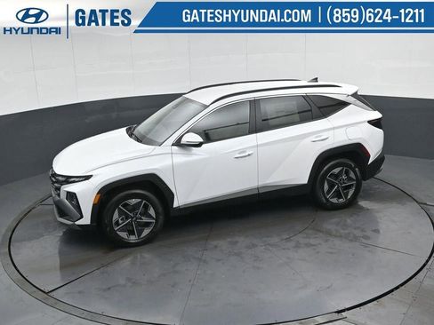 New 2026 Hyundai Tucson SEL w/ Tow & Go Package image 45