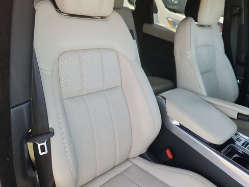 Used 2022 Land Rover Range Rover Sport HSE Silver Edition AWD/4WD image 19