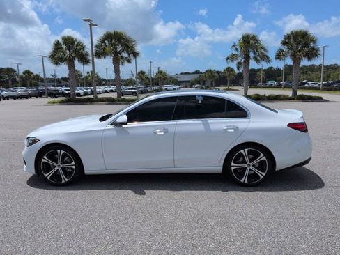 Used 2023 Mercedes-Benz C 300 Sedan image 8