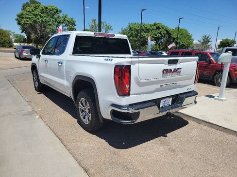 Used 2025 GMC Sierra 1500 SLT AWD/4WD image 5