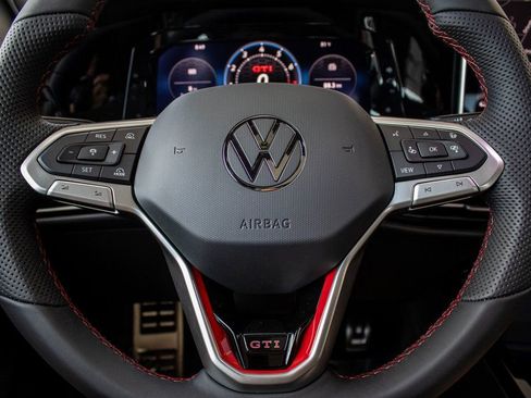 New 2025 Volkswagen GTI SE image 35