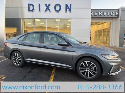 New 2026 Volkswagen Jetta SE