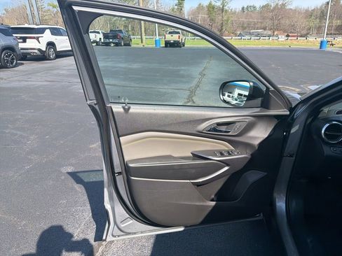 New 2026 Chevrolet Trax ACTIV image 34