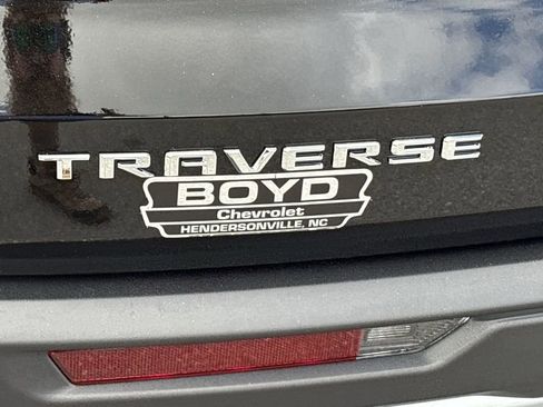 New 2026 Chevrolet Traverse LT image 32