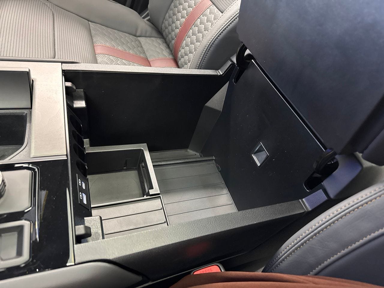 New 2026 Toyota Tundra Capstone AWD/4WD image 34