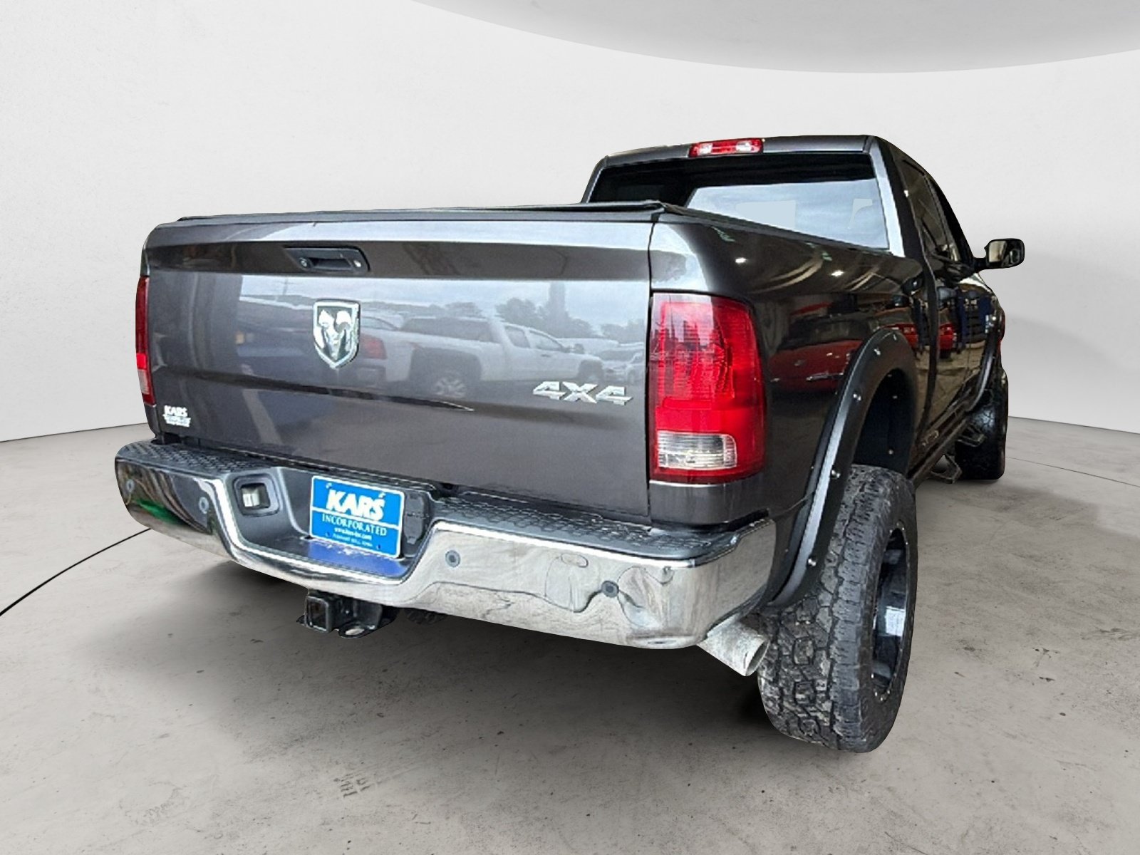 Used 2014 RAM 2500 Tradesman w/ Chrome Appearance Group AWD/4WD image 6