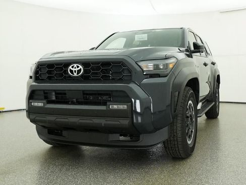 New 2026 Toyota 4Runner TRD Off-Road Premium AWD/4WD image 32