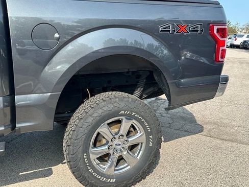 Used 2018 Ford F150 XLT w/ Equipment Group 302A Luxury AWD/4WD image 7
