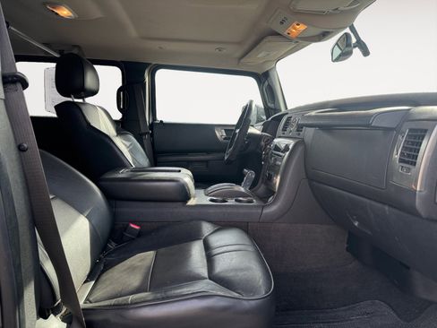 Used 2008 HUMMER H2 image 15