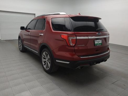 Used 2019 Ford Explorer Limited w/ Class III Trailer Tow Package image 5