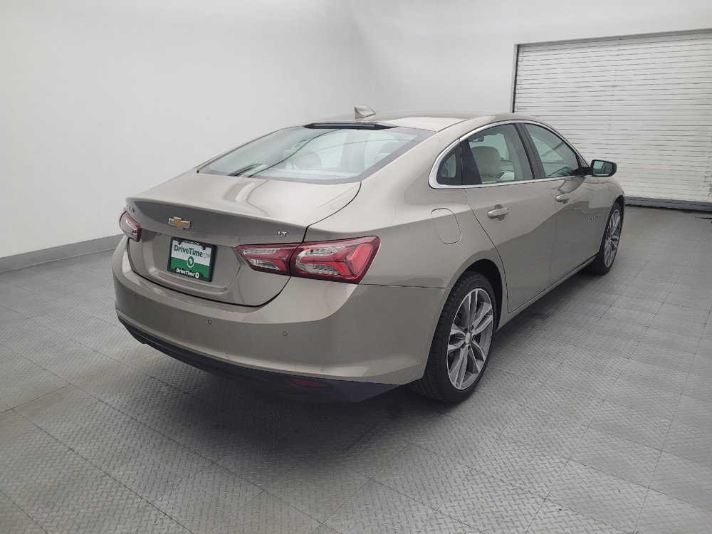 Used 2024 Chevrolet Malibu LT FWD image 9