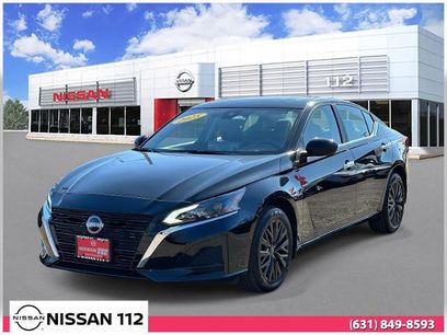 Certified 2025 Nissan Altima 2.5 SV w/ SV Special Edition Package