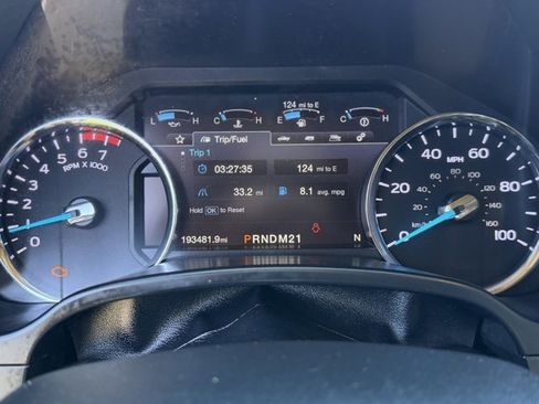 Used 2019 Ford F250 Lariat w/ Chrome Package image 13