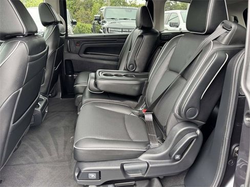 Certified 2025 Honda Odyssey Elite image 12
