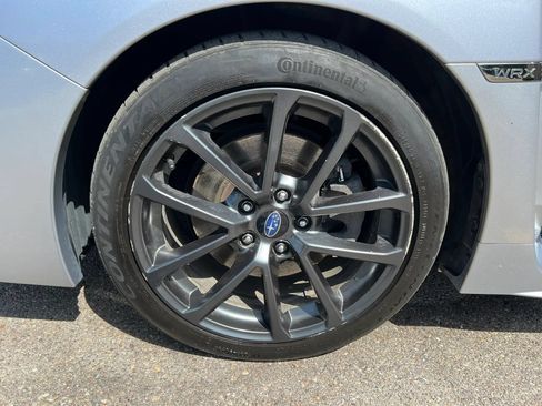 Used 2019 Subaru WRX Limited AWD/4WD image 9
