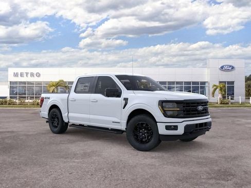 New 2026 Ford F150 XLT w/ Equipment Group 302A MID AWD/4WD image 19