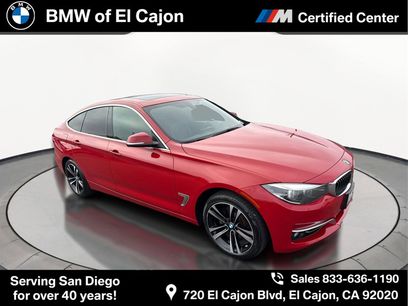 Used 2017 BMW 330i Gran Turismo xDrive