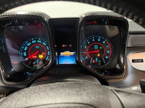 Used 2015 Chevrolet Camaro SS w/ RS Package RWD image 18