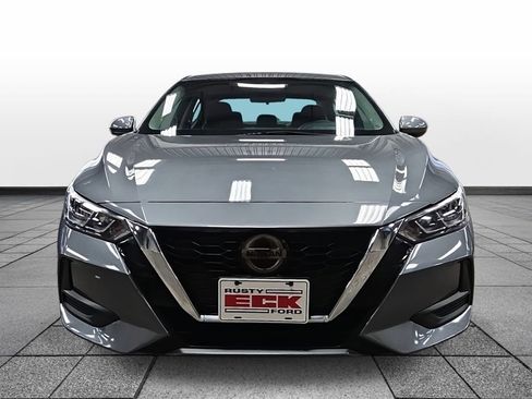 Used 2020 Nissan Sentra S image 2