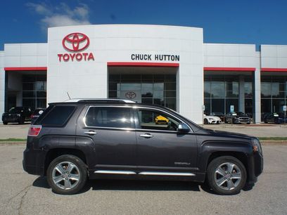 Used 2015 GMC Terrain Denali