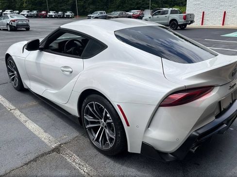 Used 2022 Toyota Supra w/ Safety & Technology Package RWD image 7