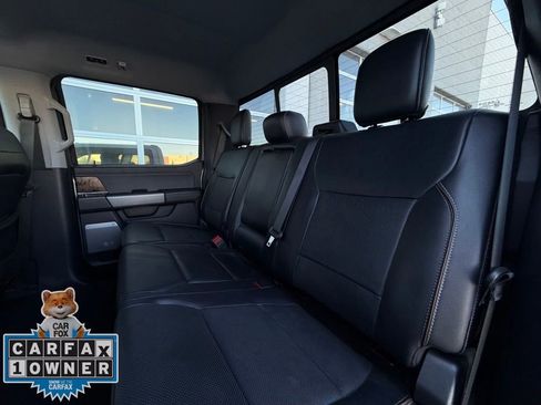 Used 2024 Ford F350 Lariat image 22
