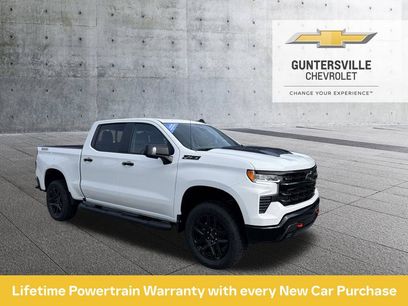 New 2026 Chevrolet Silverado 1500 LT Trail Boss w/ LT Trail Boss Premium Package