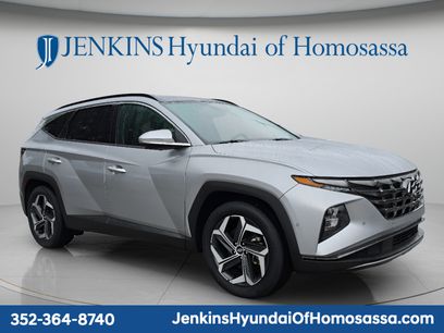 Used 2022 Hyundai Tucson Limited
