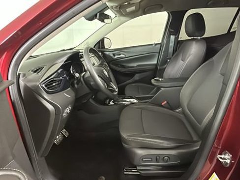 Used 2023 Buick Encore GX Select w/ Sport Touring Package AWD/4WD image 11