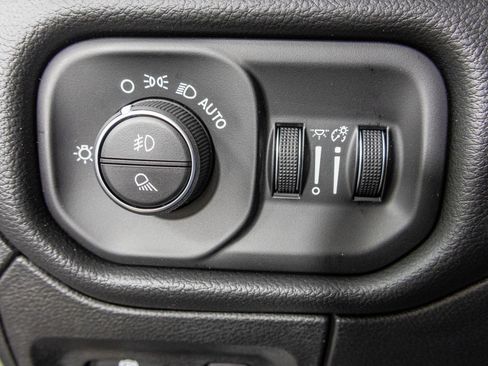 New 2026 RAM 1500 Rebel AWD/4WD image 38