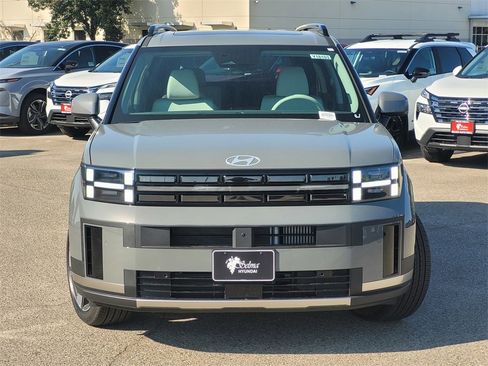 New 2026 Hyundai Santa Fe Limited image 2