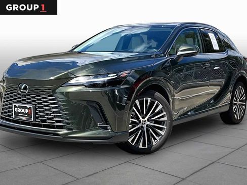 Used 2026 Lexus RX 350 Premium Plus w/ Convenience Package FWD image 1