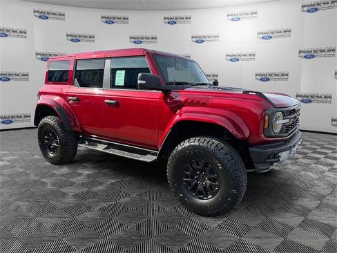 New 2025 Ford Bronco Raptor image 7