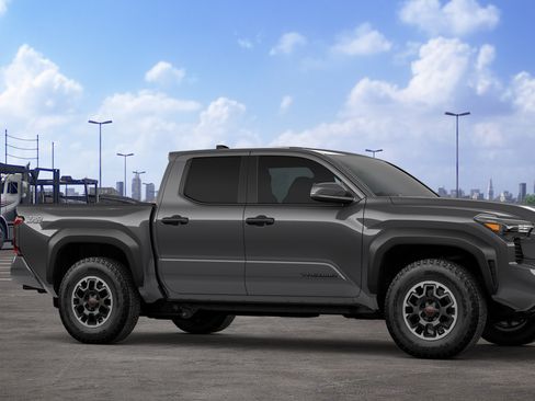 New 2026 Toyota Tacoma TRD Off-Road AWD/4WD image 58
