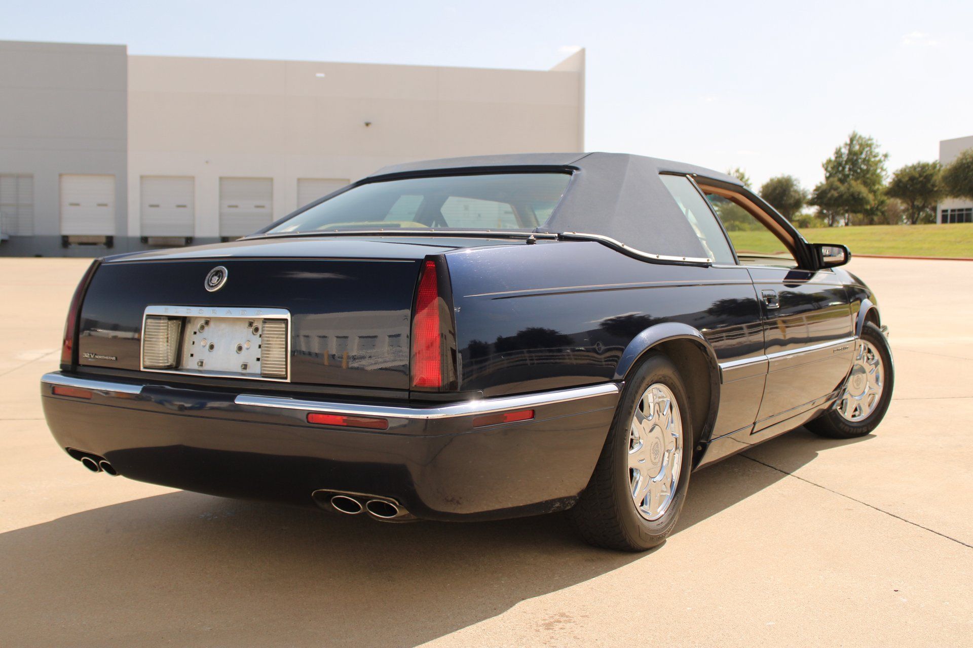 Used 1997 Cadillac Eldorado w/ Leather/Lumbar Pkg FWD image 15