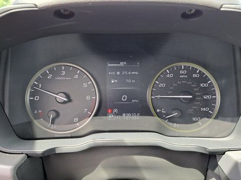 Certified 2025 Subaru Crosstrek 2.5i Sport AWD/4WD image 10