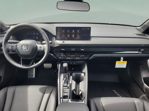 New 2026 Honda Accord Sport image 12