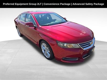 Used 2014 Chevrolet Impala LT w/ Premium Seating Package