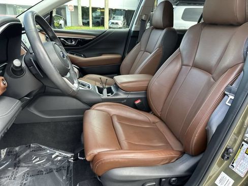 Certified 2023 Subaru Outback Touring AWD/4WD image 11