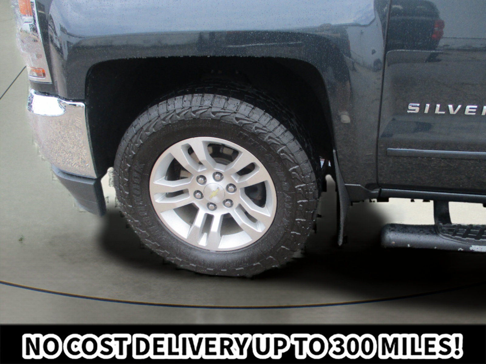 Used 2017 Chevrolet Silverado 1500 LT w/ All Star Edition AWD/4WD image 34