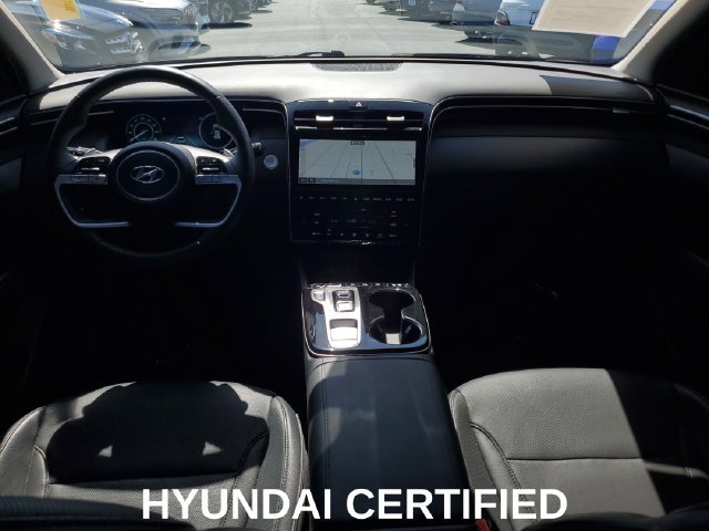 Certified 2024 Hyundai Tucson Limited FWD image 22