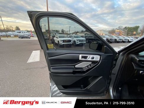 Used 2022 Ford Explorer ST w/ Equipment Group 401A image 25