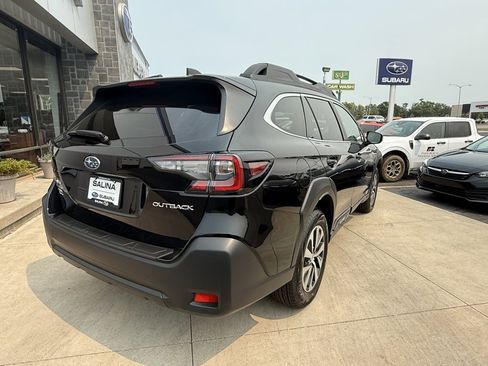 New 2025 Subaru Outback Premium image 2