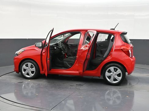 Used 2020 Chevrolet Spark LS FWD image 31