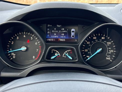 Used 2017 Ford Escape Titanium w/ Equipment Group 301A image 10