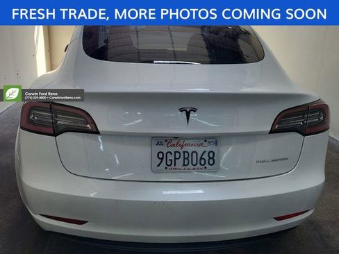Used 2020 Tesla Model 3 Long Range image 6