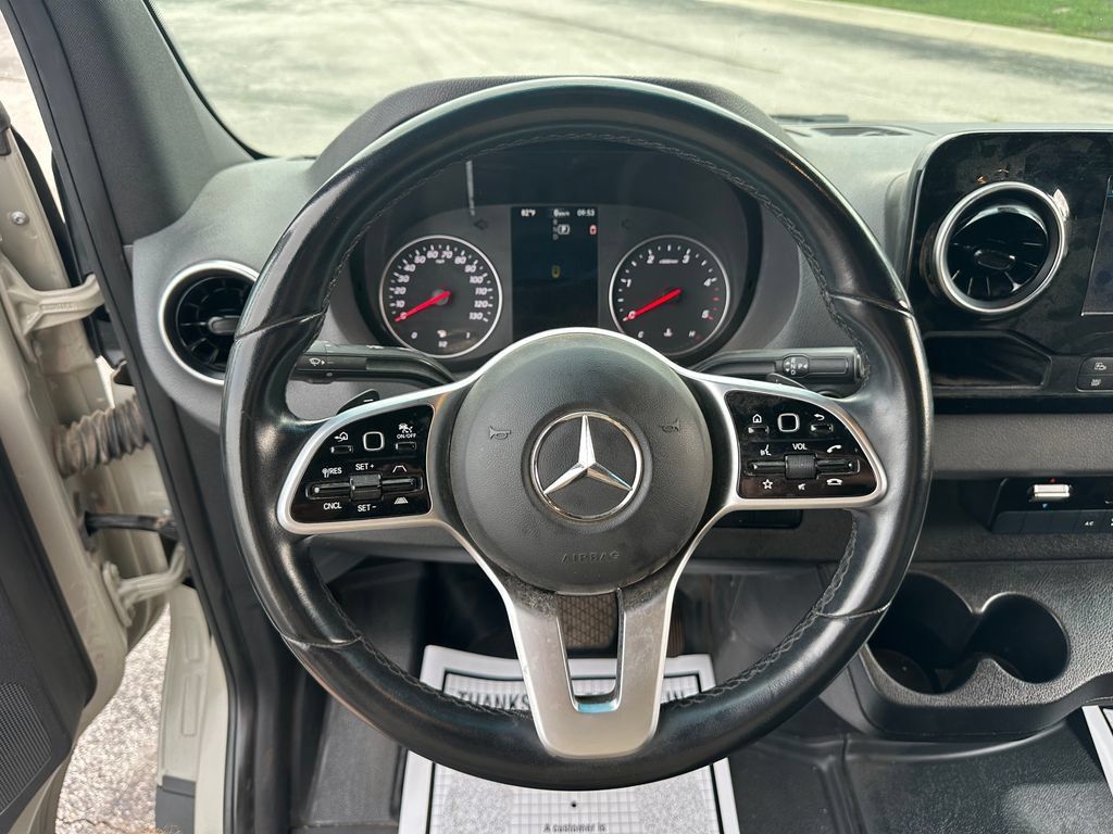 Used 2020 Mercedes-Benz Sprinter 2500 w/ Premium Plus Package image 24